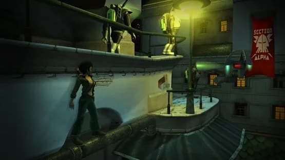 Beyond Good & Evil: 20th Anniversary Edition — Screenshoty