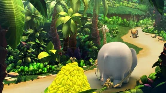 Donkey Kong Country Returns HD — Screenshoty