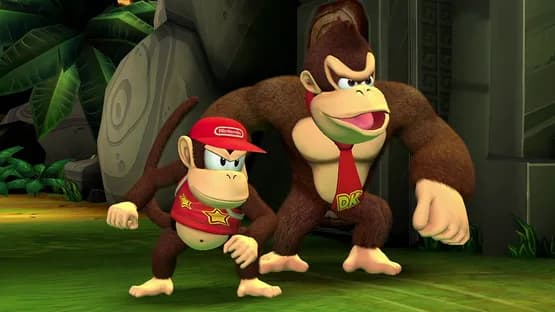 Donkey Kong Country Returns HD — Screenshoty