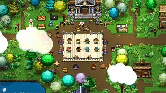 Cattle Country — Screenshoty