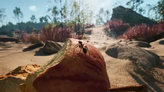 Empire of the Ants — Screenshoty