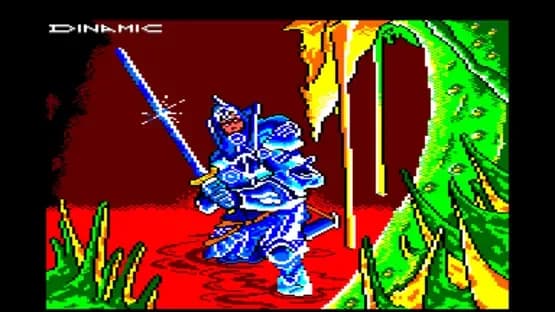 Camelot Warriors — Screenshoty