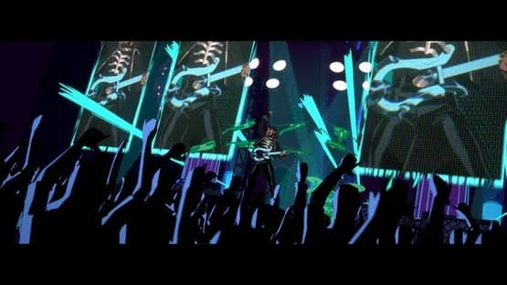 Stray Gods: Orpheus — Screenshoty
