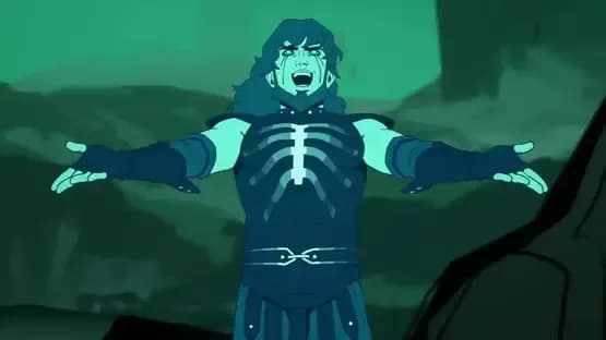 Stray Gods: Orpheus — Screenshoty