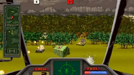 Air Rescue — Screenshoty