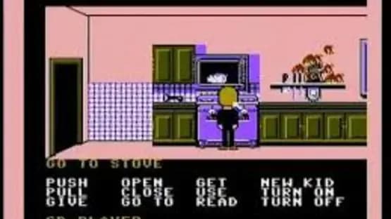Maniac Mansion — Screenshoty