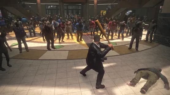 Dead Rising Deluxe Remaster — Screenshots