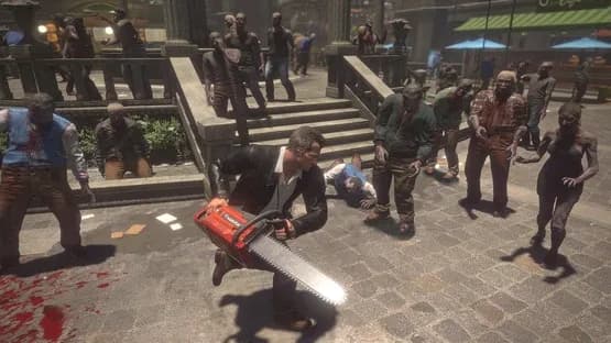 Dead Rising Deluxe Remaster — Screenshots