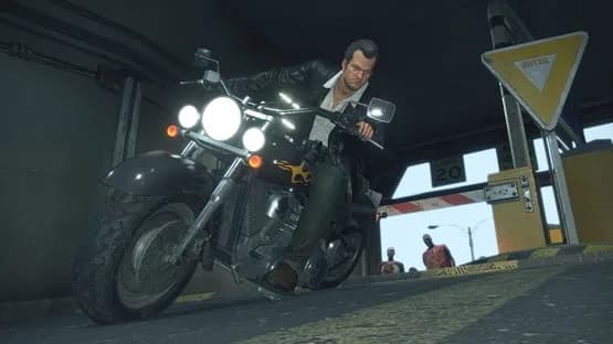 Dead Rising Deluxe Remaster — Screenshots