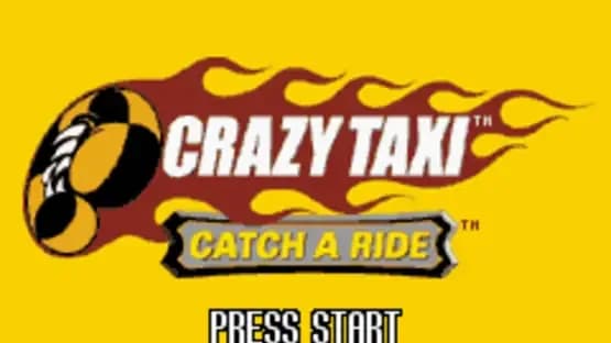 Crazy Taxi: Catch a Ride — Screenshoty