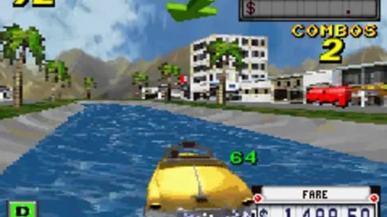 Crazy Taxi: Catch a Ride — Screenshoty