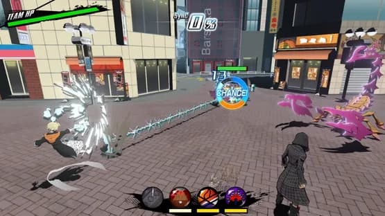 NEO: The World Ends with You — Screenshoty