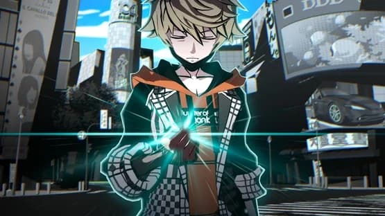 NEO: The World Ends with You — Screenshoty
