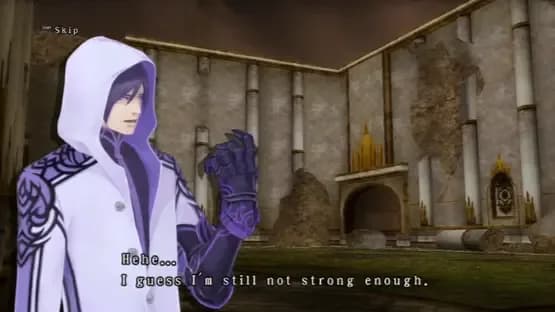 Last Rebellion — Screenshoty