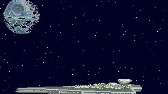 Star Wars: Return of the Jedi — Screenshoty