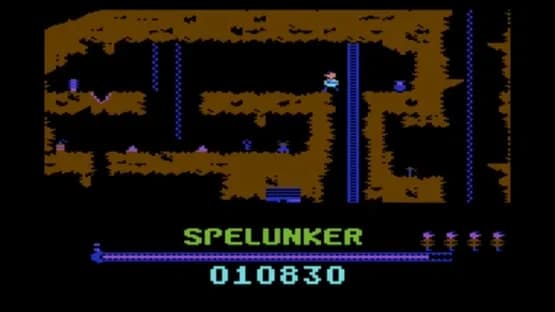 Spelunker — Screenshots