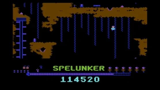 Spelunker — Screenshots