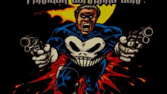 The Punisher — Screenshots