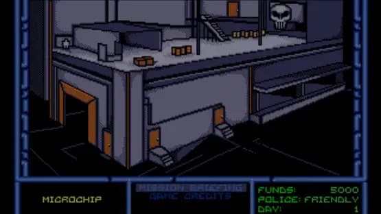 The Punisher — Screenshots