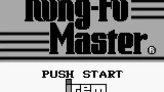 Kung-Fu Master — Screenshoty