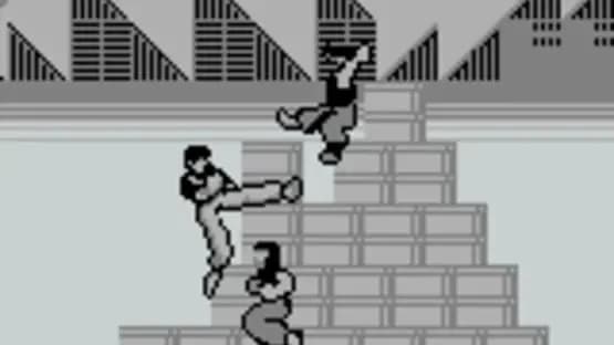 Kung-Fu Master — Screenshoty