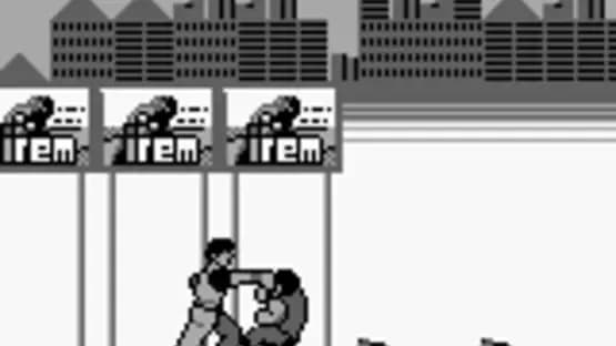 Kung-Fu Master — Screenshoty