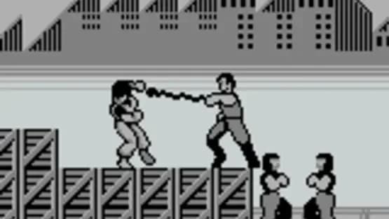 Kung-Fu Master — Screenshoty