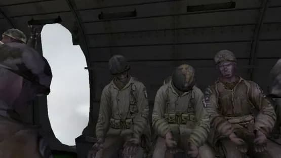 Medal of Honor: Allied Assault - Spearhead — Screenshoty