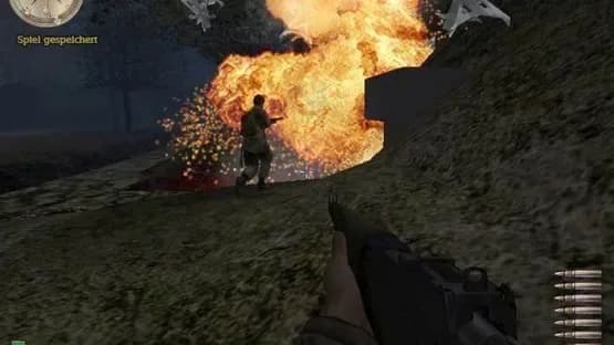 Medal of Honor: Allied Assault - Spearhead — Screenshoty