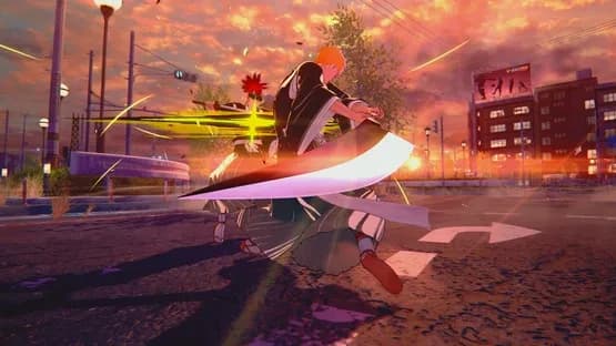 Bleach: Rebirth of Souls — Screenshoty