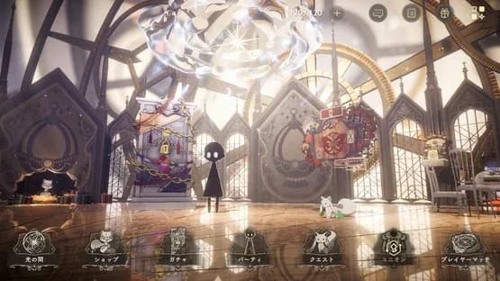 Madoka Magica Magia Exedra — Screenshots