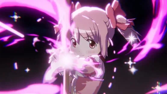 Madoka Magica Magia Exedra — Screenshots