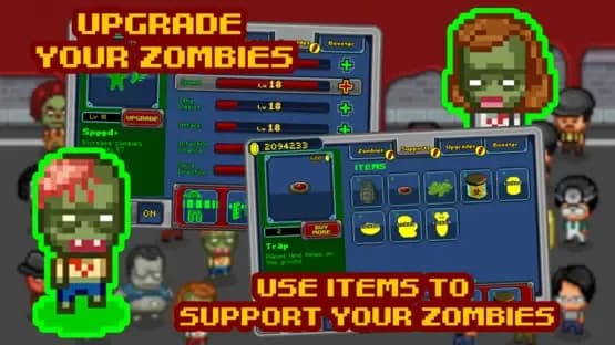 Infectonator 2 — Screenshoty