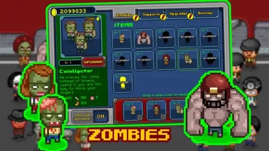 Infectonator 2 — Screenshoty