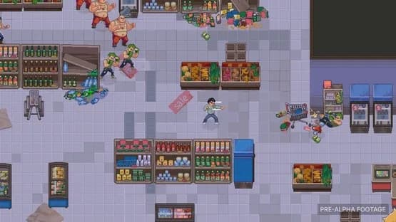 Karate Survivor — Screenshots