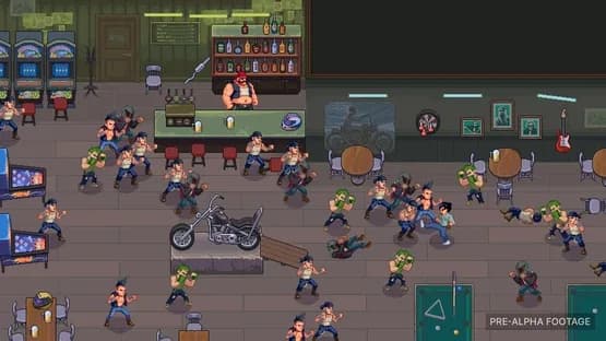 Karate Survivor — Screenshots