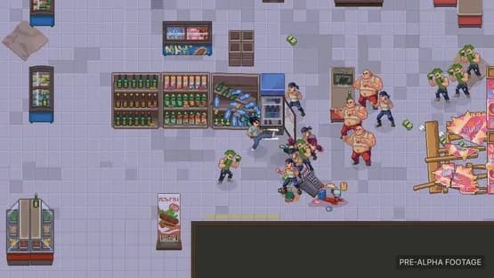 Karate Survivor — Screenshots