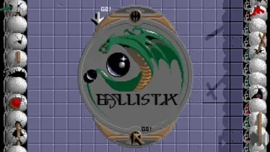 Ballistix — Screenshoty