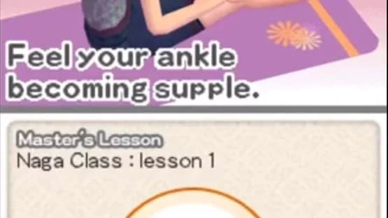 Let's Yoga — Screenshots