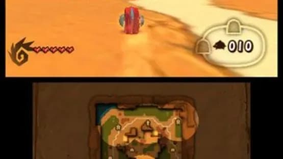 Dillon's Rolling Western — Screenshoty