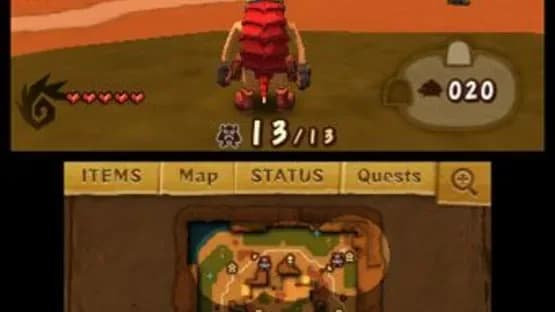Dillon's Rolling Western — Screenshoty