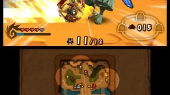 Dillon's Rolling Western — Screenshoty