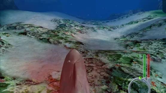 Jaws Unleashed — Screenshoty