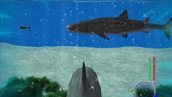 Jaws Unleashed — Screenshoty