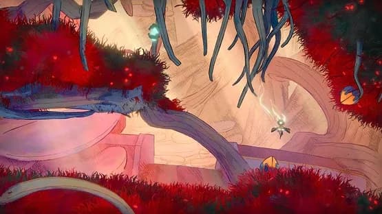 Mio: Memories in Orbit — Screenshoty