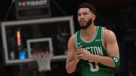 NBA 2K25 — Screenshoty