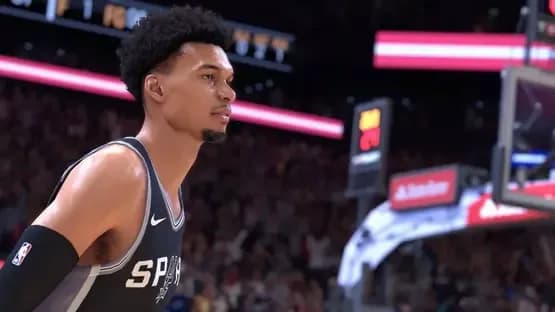 NBA 2K25 — Screenshoty