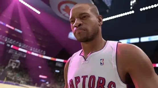 NBA 2K25 — Screenshoty