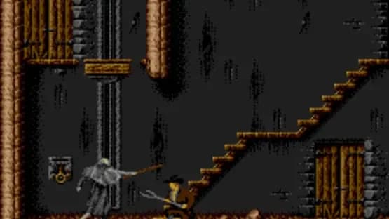 Mary Shelley's Frankenstein — Screenshoty
