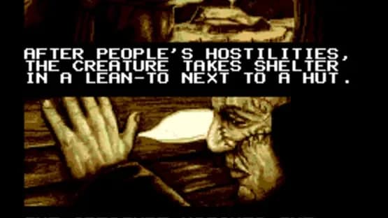 Mary Shelley's Frankenstein — Screenshoty